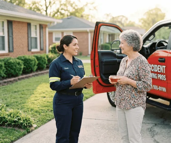 Accident Towing Service Ocean View, DE FAQs